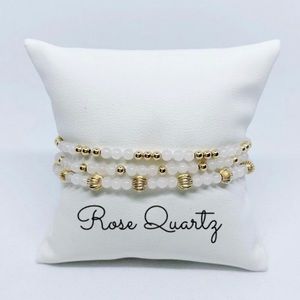 14k Gold Filled Bracelets